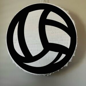 Volleyball Pinata